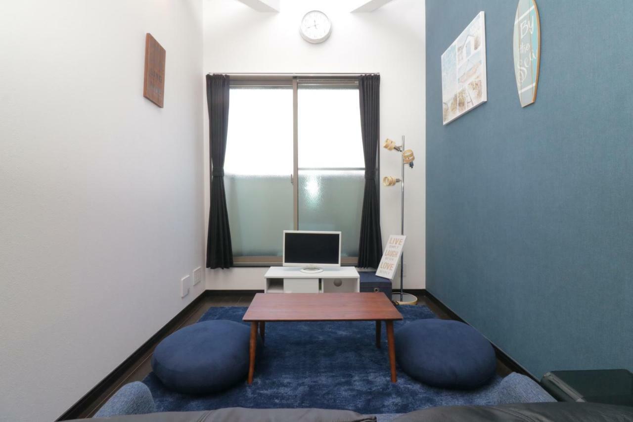Hg Cozy Hotel No 12 京橋駅前 Osaka Exterior photo